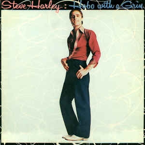 Steve Harley ‎– Hobo With A Grin (1978)