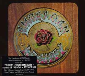 Grateful Dead – American Beauty (CD)