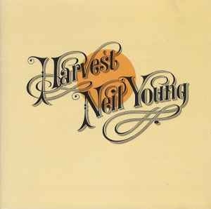 Neil Young – Harvest (90`s) CD
