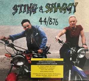 Sting & Shaggy – 44/876 (CD)