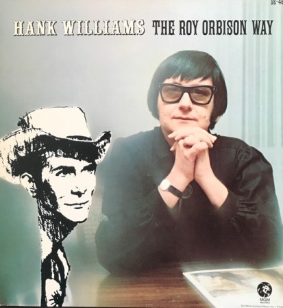 Roy Orbison – Hank Williams The Roy Orbison Way (US70)