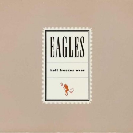 Eagles – Hell Freezes Over (2xlp) 2019