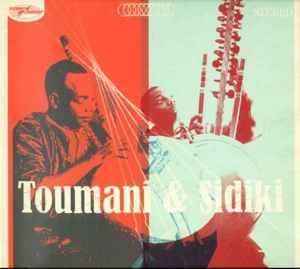 Toumani Diabaté & Sidiki Diabaté – Toumani & Sidiki (CD)