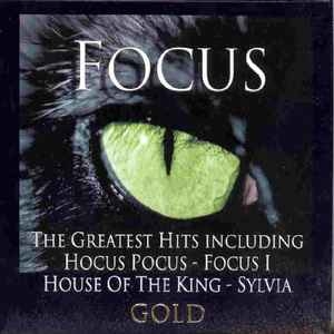 Focus – The Gold Collection (2xCD)
