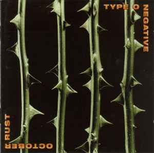 Type O Negative – October Rust (CD)