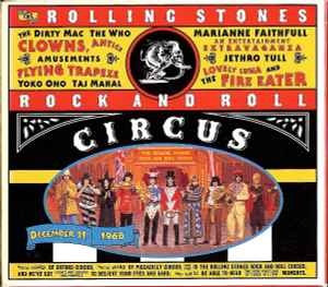The Rolling Stones – The Rolling Stones Rock And Roll Circus (1996) CD