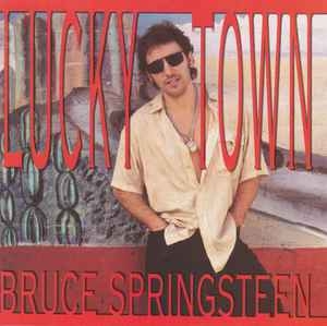 Bruce Springsteen – Lucky Town (1992) CD