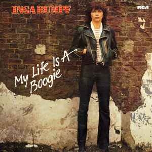 Inga Rumpf – My Life Is A Boogie (1978)