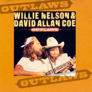 Willie Nelson & David Allan Coe – Outlaws (CD)