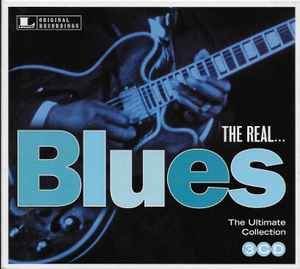 Various – The Real... Blues (2015) 3xCD