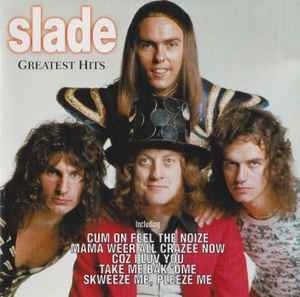 Slade – Greatest Hits (CD)