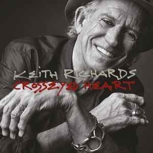 Keith Richards – Crosseyed Heart (2015) CD