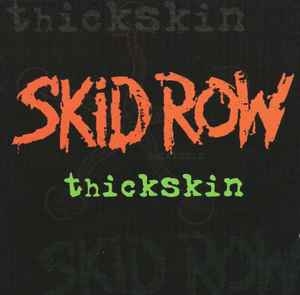 Skid Row – Thickskin (CD)