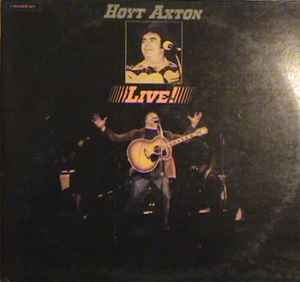 Hoyt Axton – Live! (2xlp) US81