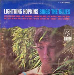 Lightning Hopkins – Sings The Blues (70s)