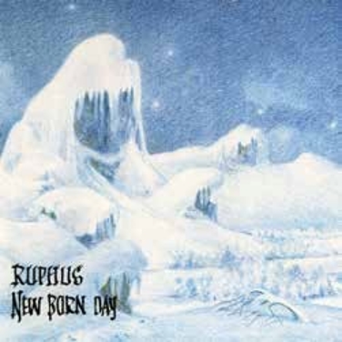 RUPHUS - New Born Day (white colored) 2020