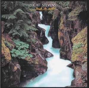 Cat Stevens – Back To Earth (CD) 