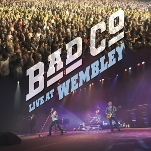 BAD COMPANY LIVE AT WEMBLEY (2xlp+cd)