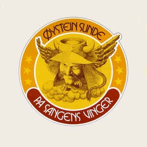 Øystein Sunde ‎– På Sangens Vinger (1976)