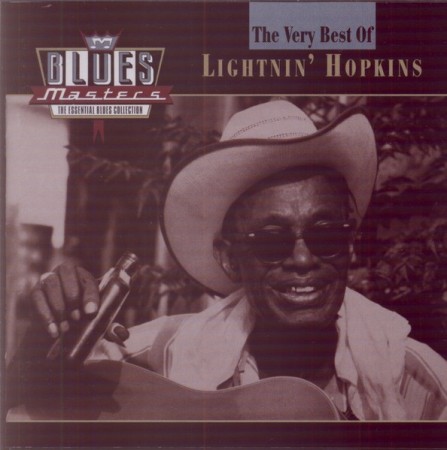 Lightnin' Hopkins – The Very Best Of Lightnin' Hopkins (cd)