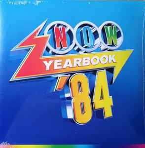 Various – Now Yearbook '84 (3xlp) 2023