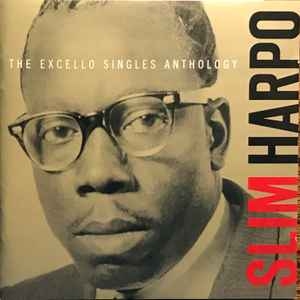 Slim Harpo – The Excello Singles Anthology (2xcd)