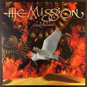 The Mission – Carved In Sand (1990)