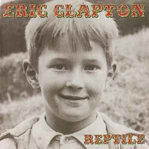 Eric Clapton – Reptile (2001) CD