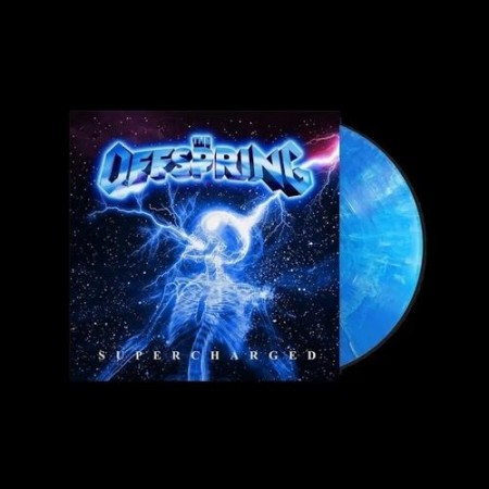 The Offspring - Supercharged (2024) LTD