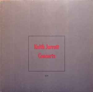 Keith Jarrett – Concerts (1982)
