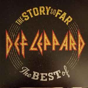 Def Leppard – The Story So Far: The Best Of (2xlp+7