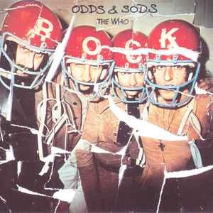 The Who – Odds & Sods (CD)