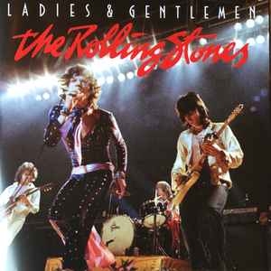 The Rolling Stones – Ladies & Gentlemen (2017) CD