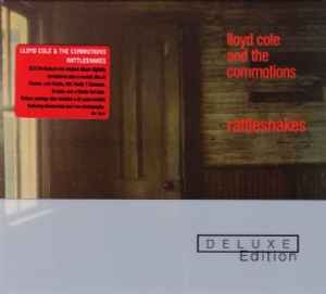 Lloyd Cole And The Commotions – Rattlesnakes (2xcd) Deluxe Edition