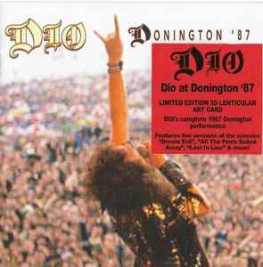 Dio – Donington '87 (CD)