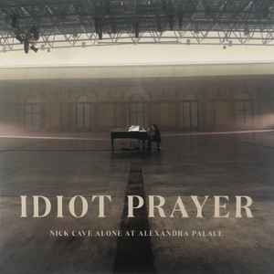 Nick Cave – Idiot Prayer (Nick Cave Alone At Alexandra Palace) 2xLP