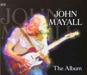 John Mayall – The Album (2019) 2xCD