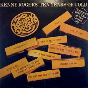 Kenny Rogers – Ten Years Of Gold (1977)