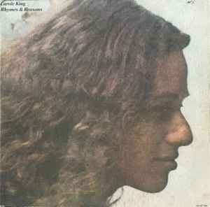 Carole King – Rhymes & Reasons (US72)