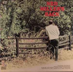 Ned Miller – Ned Miller's Back (US70)