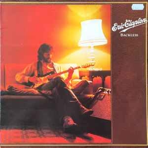 Eric Clapton – Backless (1978)