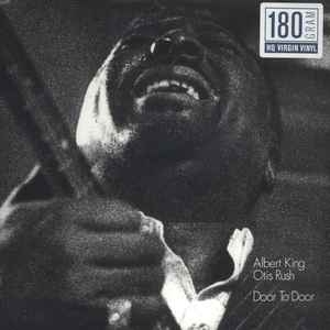 Albert King / Otis Rush – Door To Door (2015)