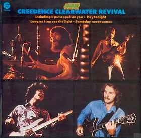 Creedence Clearwater Revival – Masters Of Rock (SWE75)