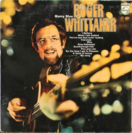 Roger Whittaker – Mamy Blue (1974)