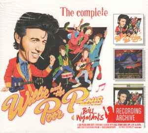 Willie And The Poor Boys – The Complete Willie And The Poor Boys (2015) 3xCD