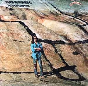 Peter Kaukonen – Black Kangaroo (1972)