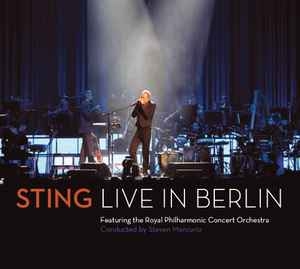 Sting Featuring The Royal Philharmonic Concert Orchestra – Live In Berlin (2xCD)
