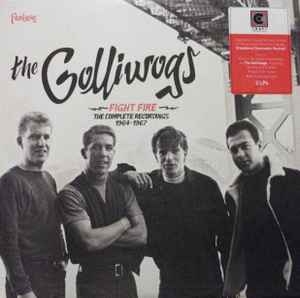 The Golliwogs – Fight Fire: The Complete Recordings 1964-1967 (2xLP) 
