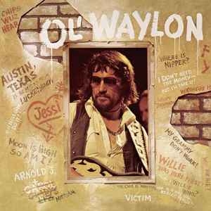 Waylon Jennings – Ol' Waylon (2003) CD