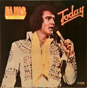 Elvis – Today (1975)